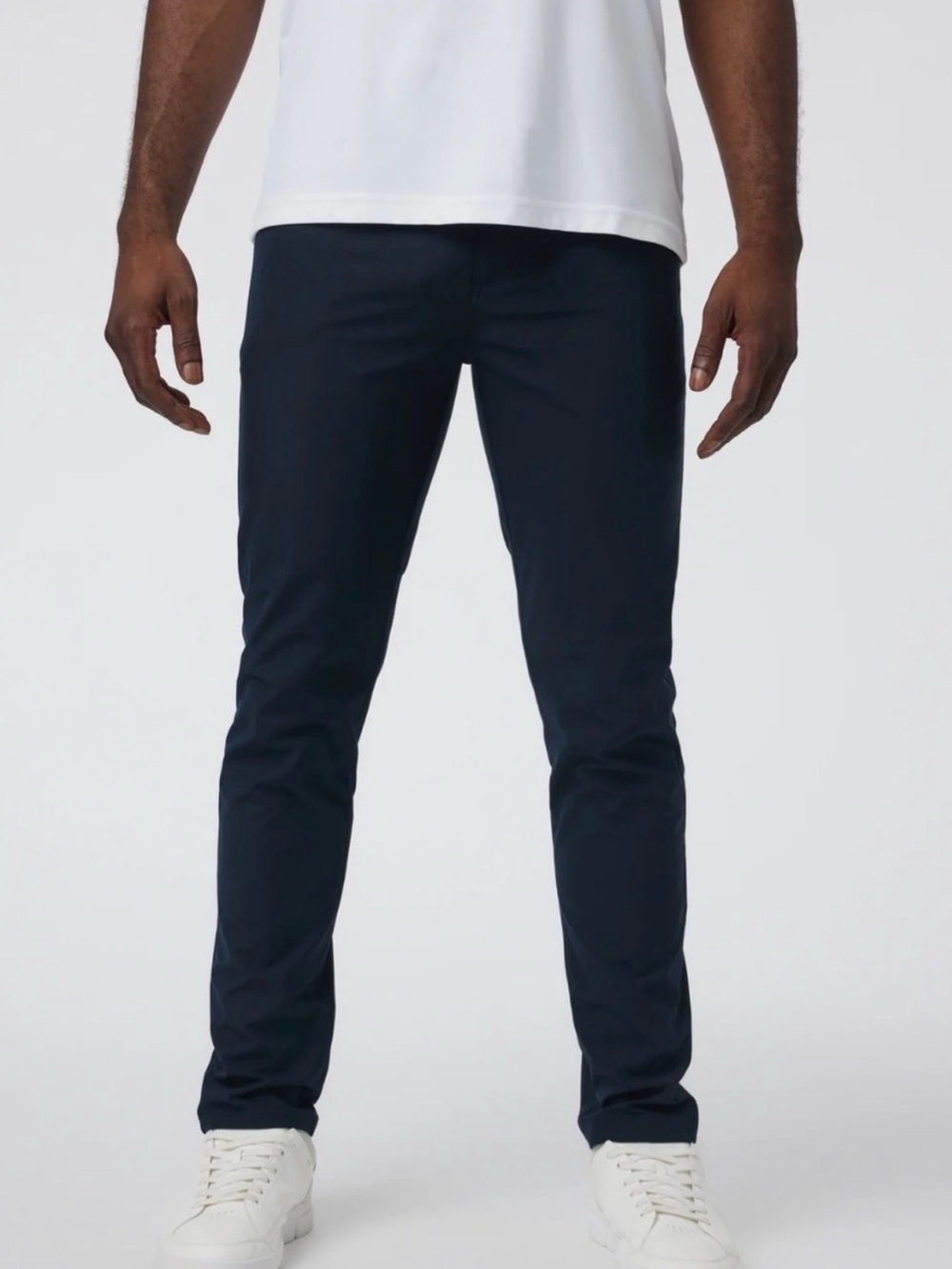Vuori Men's Meta Pant Sz 32 x 30 - Navy Ink Blue